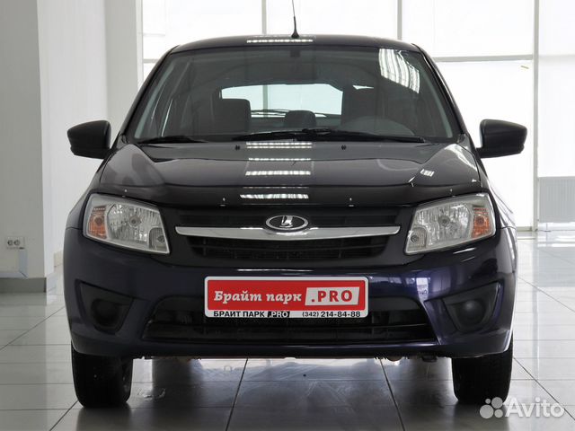 LADA Granta 1.6 МТ, 2015, 73 000 км