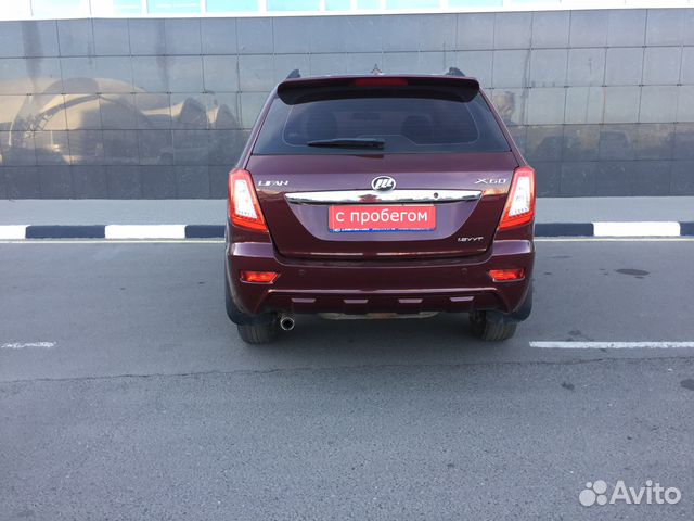 LIFAN X60 1.8 МТ, 2015, 100 000 км