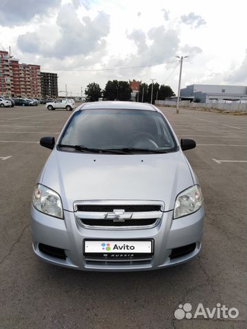 Chevrolet Aveo 1.4 МТ, 2010, 129 000 км