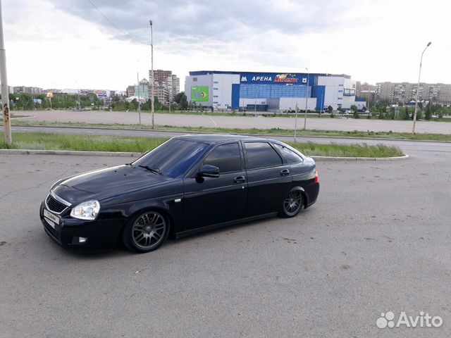 LADA Priora 1.6 МТ, 2010, 190 000 км