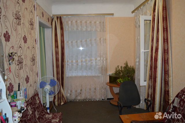 3-к квартира, 47 м², 1/2 эт.