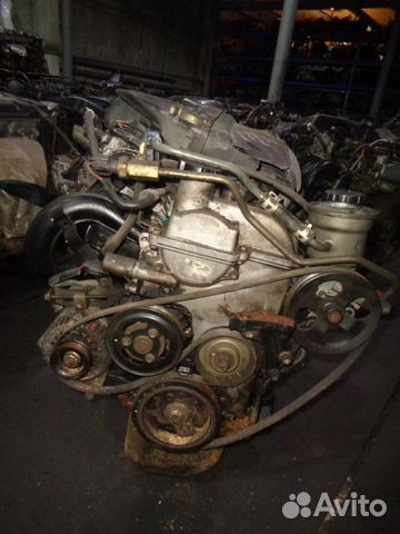 Контрактный Двигатель Тойота 1,0 1SZ-FE Toyota Контрактный Двигатель Тойота 1,0 1SZ-FE Toyota