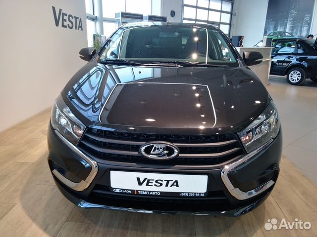 LADA Vesta 1.6 МТ, 2019