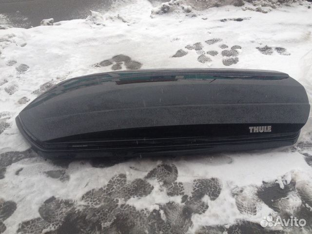 Thule Dynamic 800