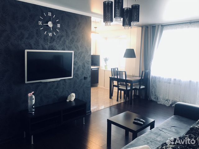 2-к квартира, 47 м², 2/4 эт.