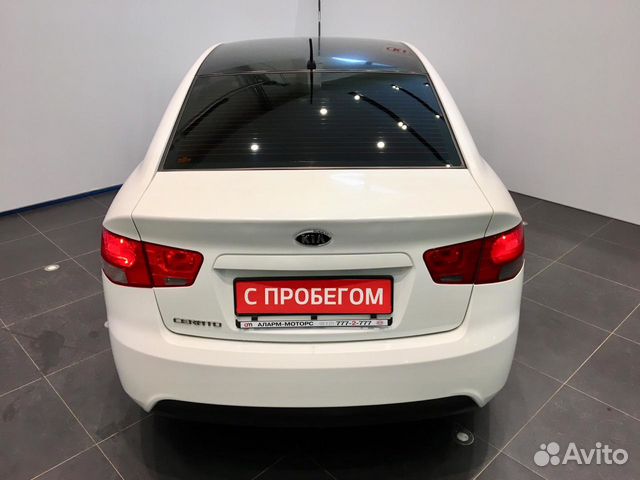 KIA Cerato 1.6 AT, 2011, 90 355 км