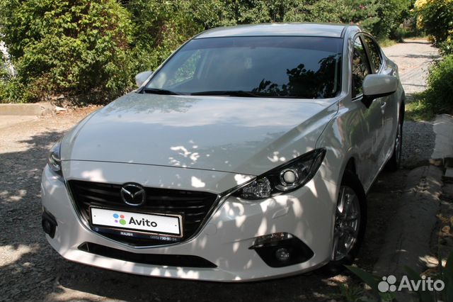 Mazda 3 1.5 AT, 2014, 59 190 км