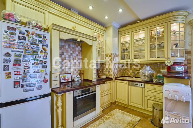 3-к квартира, 140 м², 24/31 эт.