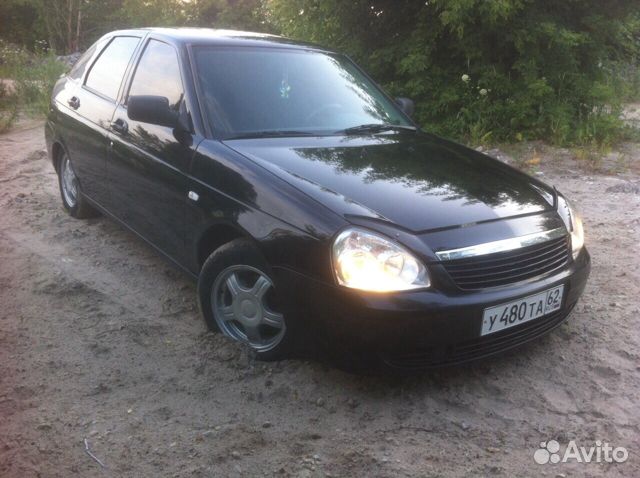 LADA Priora 1.6 МТ, 2011, 135 000 км