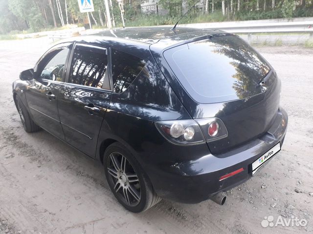 Mazda 3 1.6 AT, 2008, 145 412 км