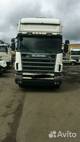 Scania 4 серии,98г Scania 4 серии,98г