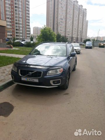 Volvo XC70 3.2 AT, 2008, 172 000 км