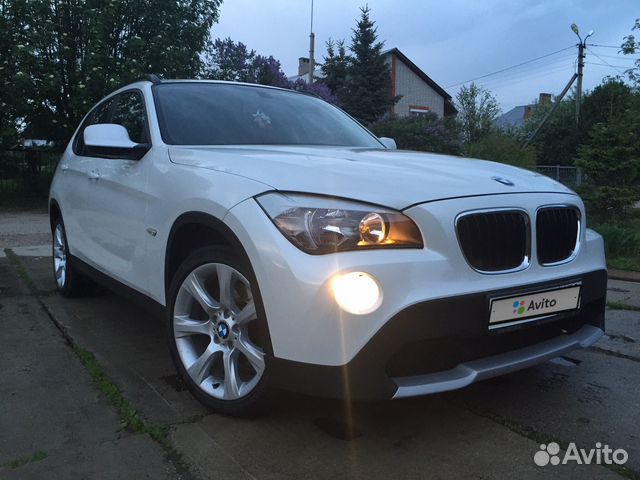 BMW X1 2.0 AT, 2011, 69 000 км