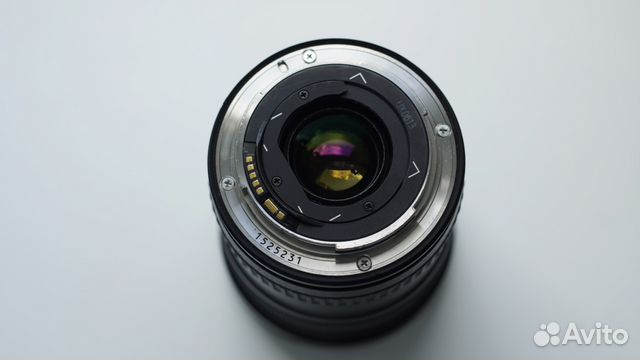 Прордаю Canon EF 17-40mm F4.0 L USM