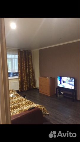 1-к квартира, 40.2 м², 1/9 эт.