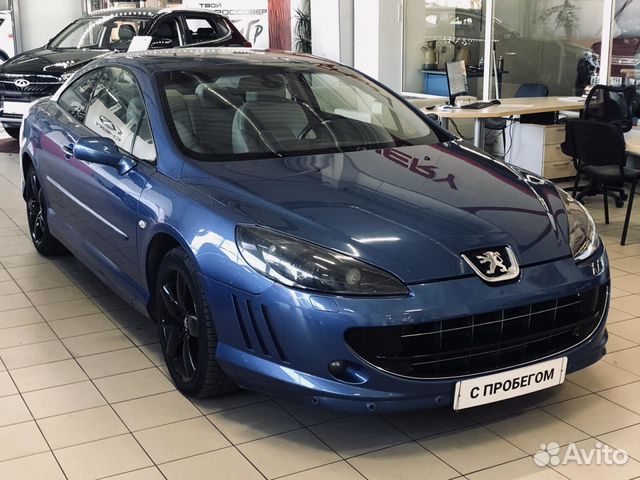 Peugeot 407 2.9 AT, 2006, 147 000 км