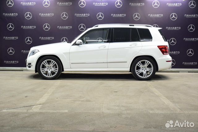 Mercedes-Benz GLK-класс 2.0 AT, 2014, 91 419 км