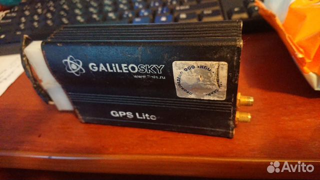 Galileosky GPS lite с штейкиром