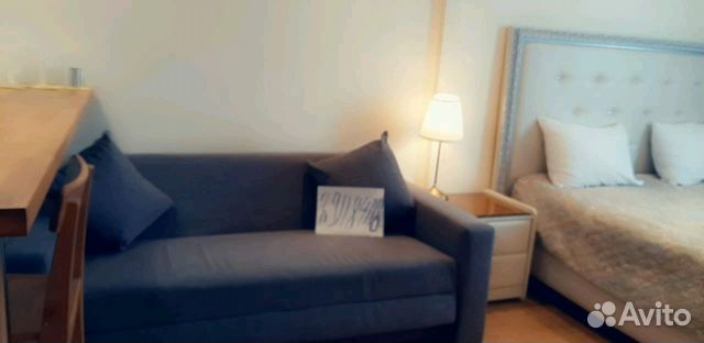 1-к квартира, 34 м², 6/9 эт. 1-к квартира, 34 м², 6/9 эт.