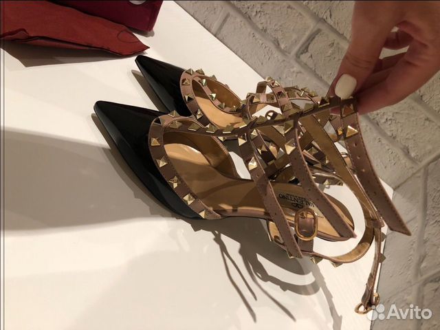 Туфли Valentino Туфли Valentino