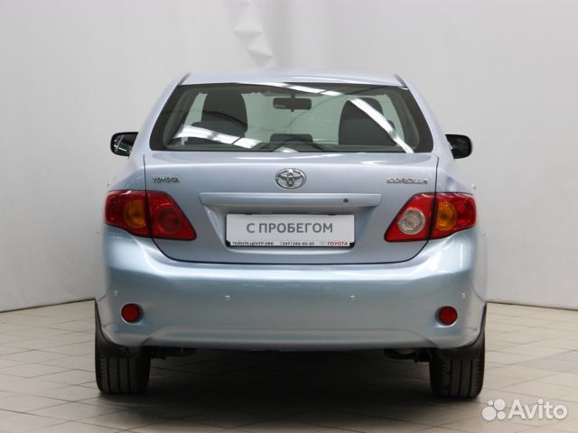 Toyota Corolla 1.6 AMT, 2007, 182 855 км