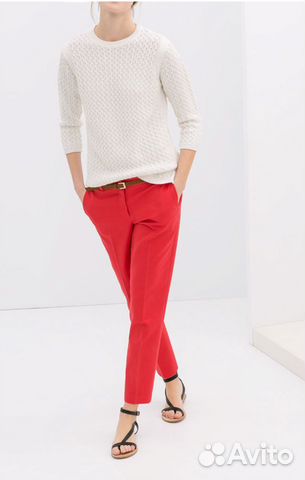 Новые брюки zara 46 - 48 Новые брюки zara 46 - 48