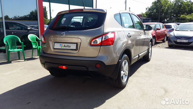 Nissan Qashqai 1.6 МТ, 2010, 149 000 км