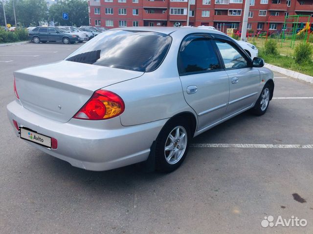 KIA Spectra 1.6 МТ, 2011, 155 236 км