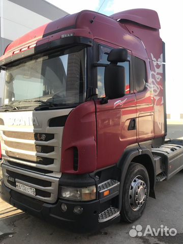 Scania G420 2011 г