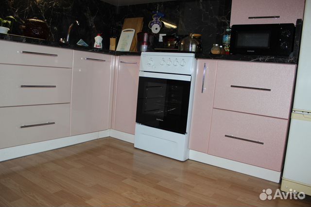 1-к квартира, 41.7 м², 5/5 эт.
