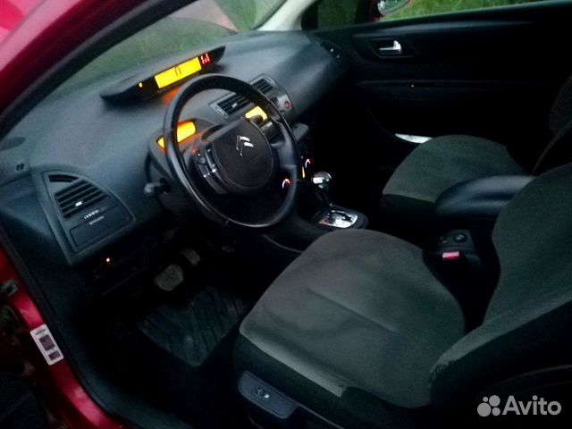 Citroen C4 1.6 AT, 2005, 90 000 км