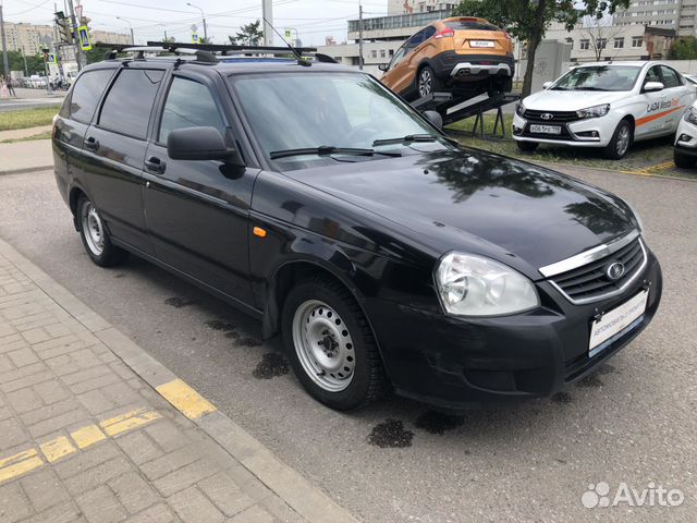 LADA Priora 1.6 МТ, 2012, 155 476 км