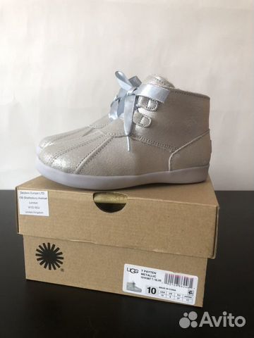 Ботинки для девочек UGG Ботинки для девочек UGG