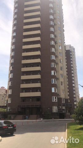 1-к квартира, 40 м², 17/20 эт.