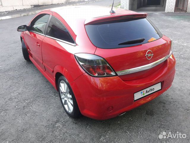 Opel Astra GTC 1.8 AT, 2007, 148 000 км