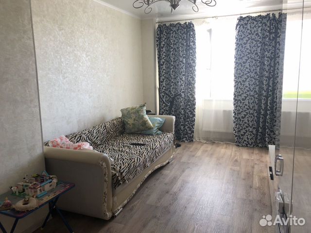 2-к квартира, 48 м², 6/9 эт.