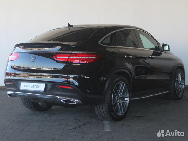 Mercedes-Benz GLE-класс 3.0 AT, 2018, 56 000 км