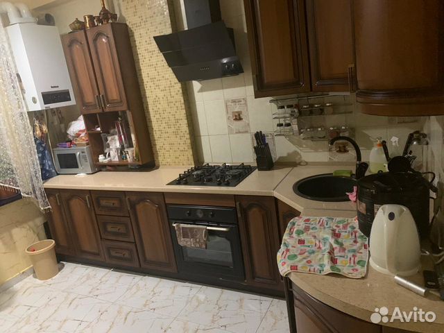 2-к квартира, 68 м², 3/11 эт.