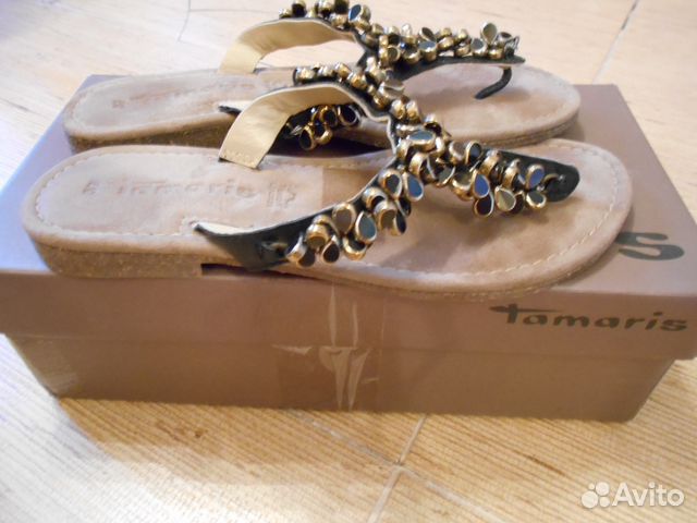 Босоножки Tamaris новые Босоножки Tamaris новые