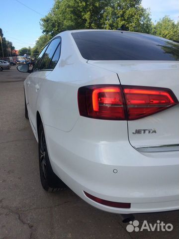 Volkswagen Jetta 1.6 AT, 2017, 7 000 км