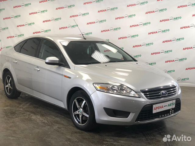 Ford Mondeo 1.6 МТ, 2010, 90 000 км