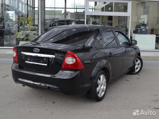 Ford Focus 1.8 МТ, 2008, 89 000 км