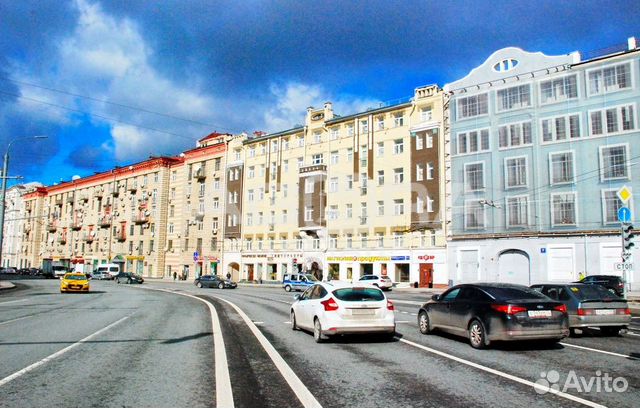 256 м2/Продажа офиса на Б. Полянке