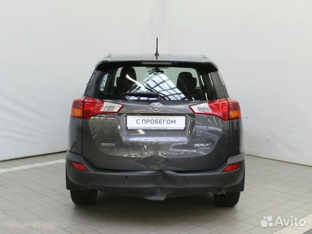 Toyota RAV4 2.0 CVT, 2014, 46 000 км