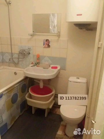 1-к квартира, 37 м², 1/4 эт.
