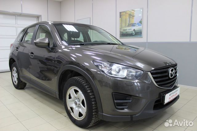 Mazda CX-5 2.0 AT, 2015, 139 000 км