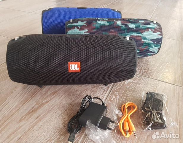 JBL xtreme мощная