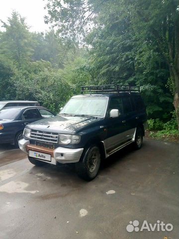 Mitsubishi Pajero 3.0 AT, 1999, 500 000 км