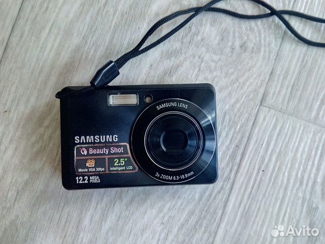 Фотоаппарат SAMSUNG ES 60