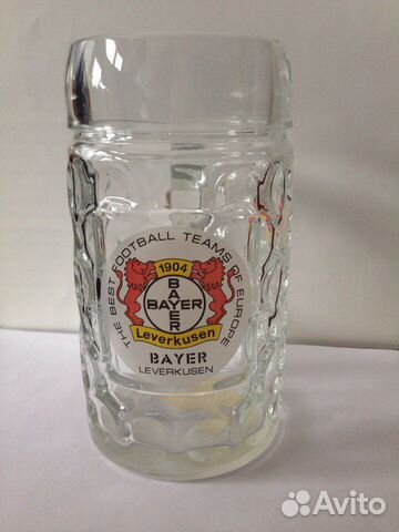 Кружка(бокал) пивные
